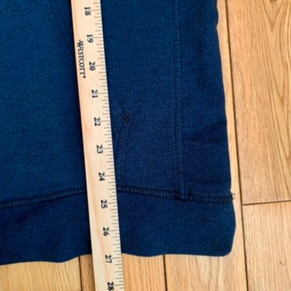 Vintage Y2k Element Full Zip Hoodie Men’s Large Skating Surfing Streetwear Blue - Picture 5 of 5